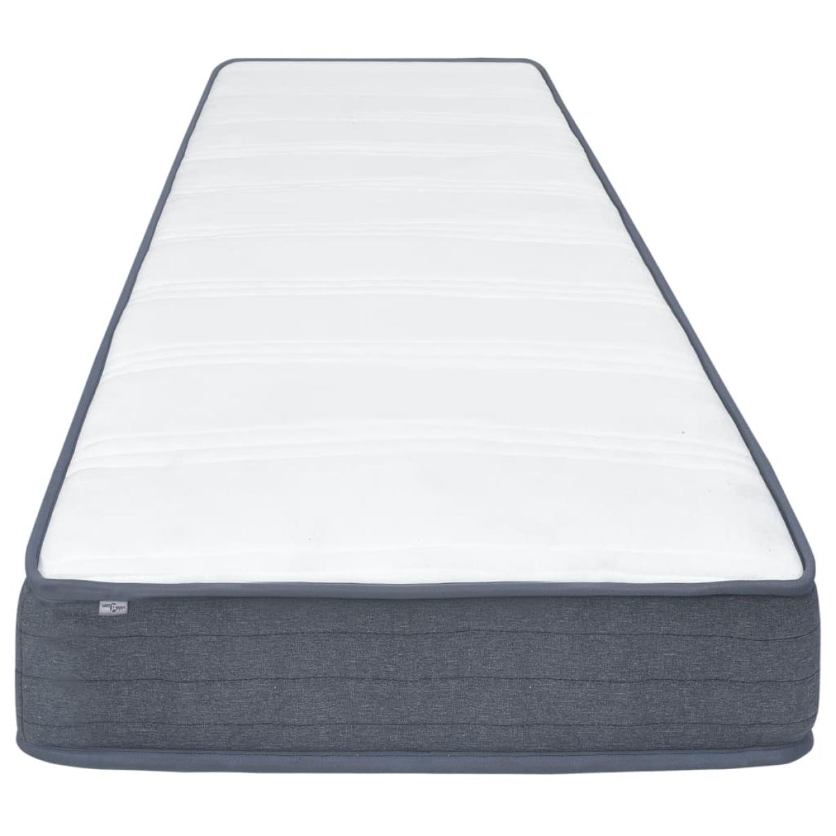 Colchón de cama box spring 200x100x20 cm