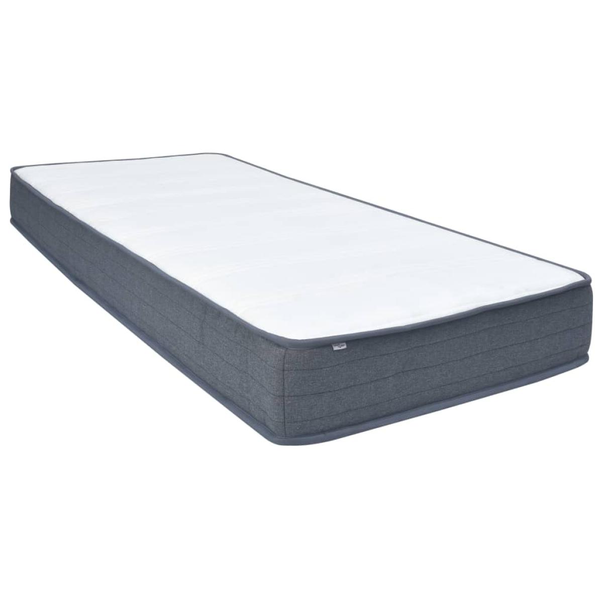 Colchón de cama box spring 200x120x20 cm