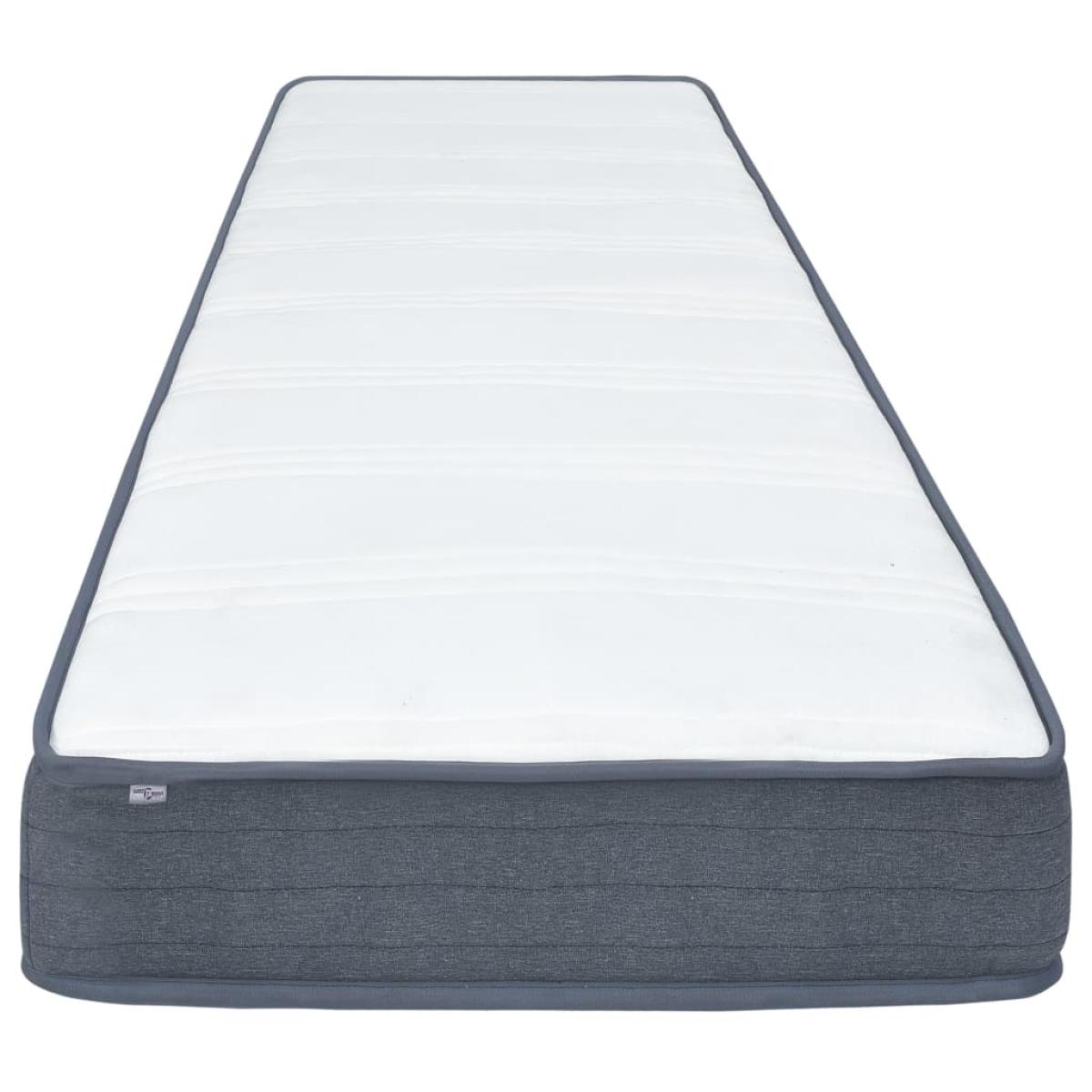 Colchón de cama box spring 200x120x20 cm