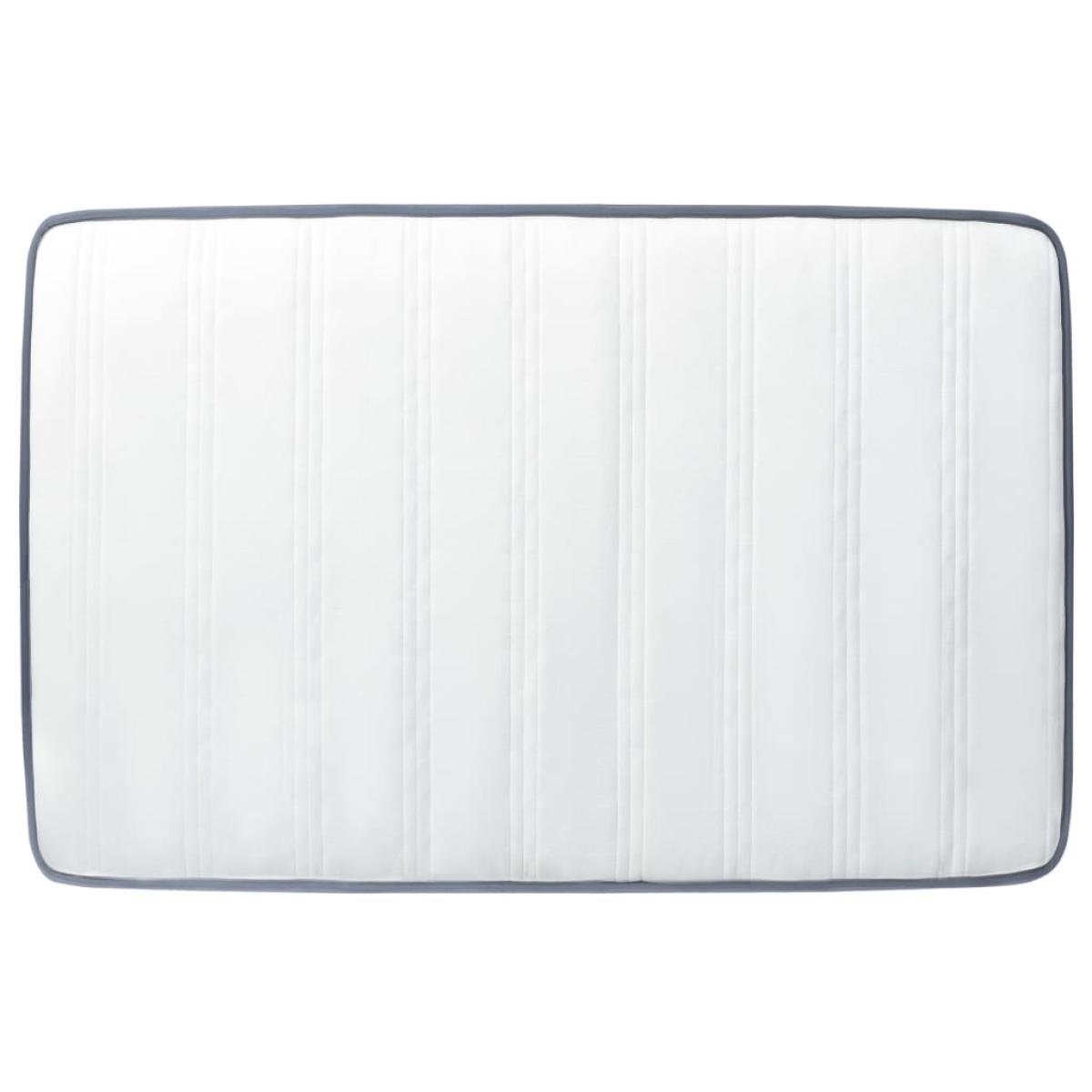 Colchón de cama box spring 200x140x20 cm