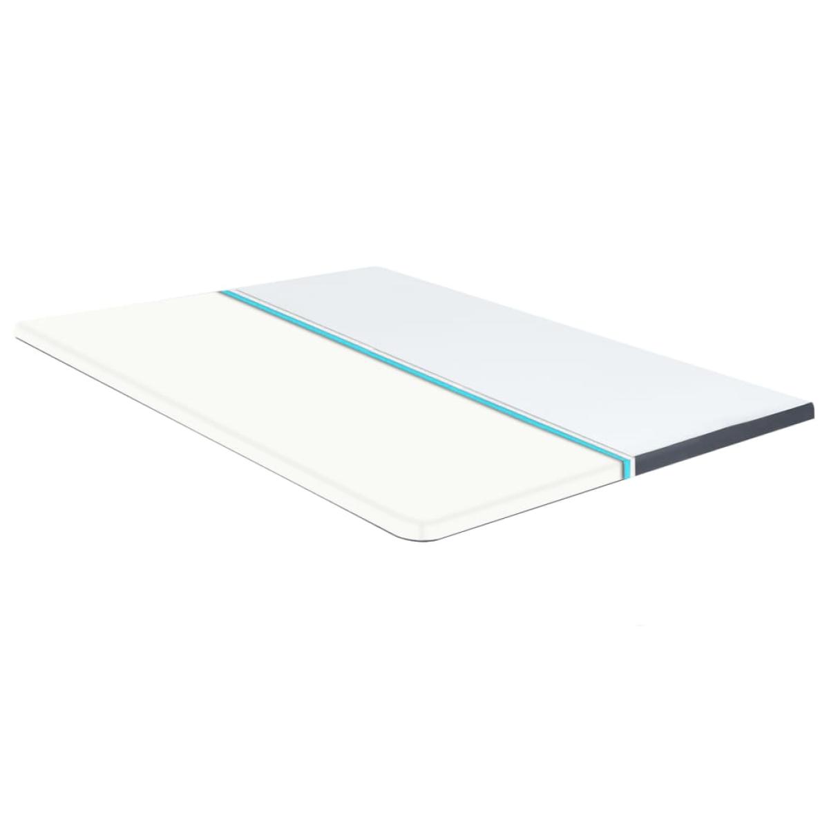 Sobrecolchón para cama box spring 200x140x5 cm
