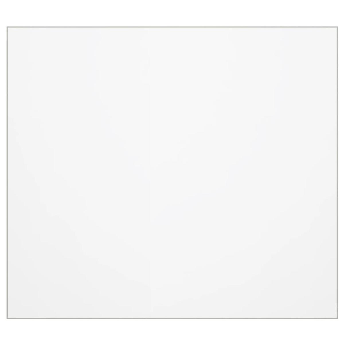 Protector de mesa PVC transparente 100x90 cm 2 mm