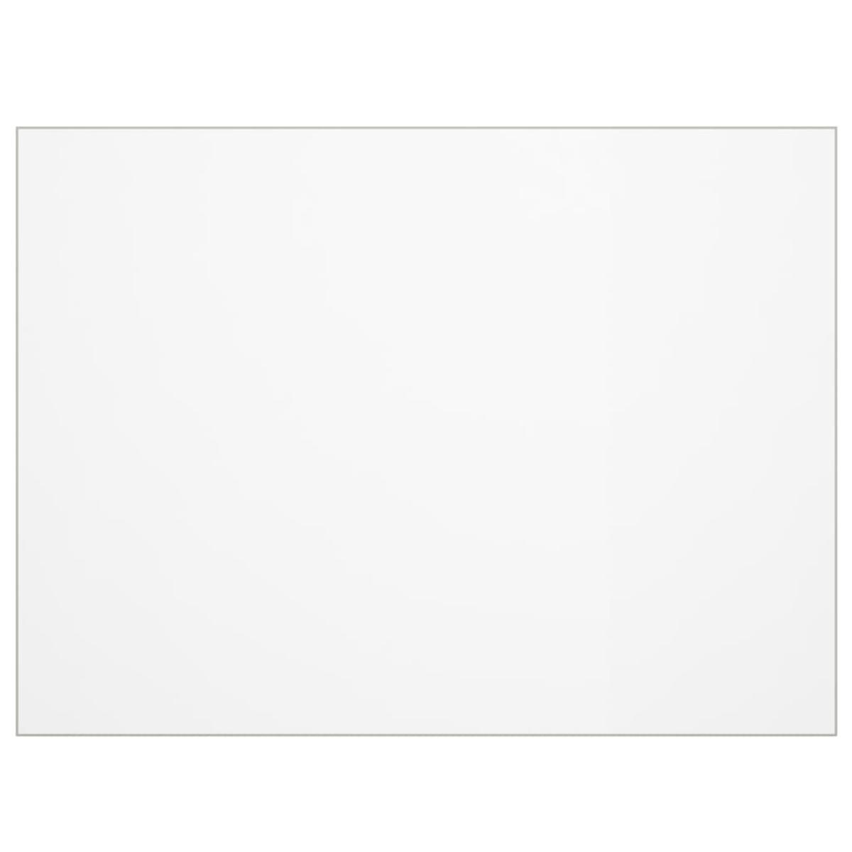 Protector de mesa PVC transparente 120x90 cm 2 mm