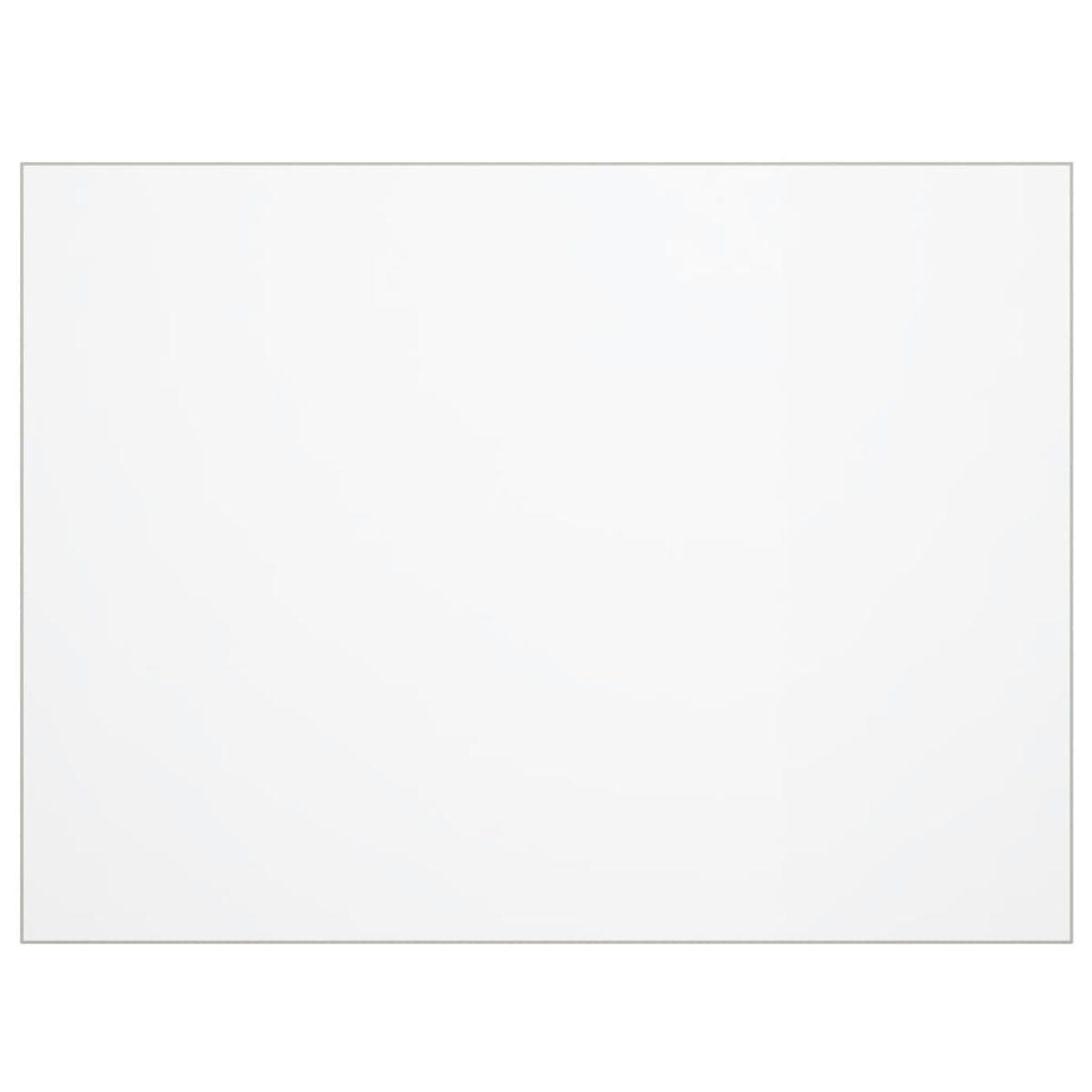 Protector de mesa PVC mate 120x90 cm 2 mm