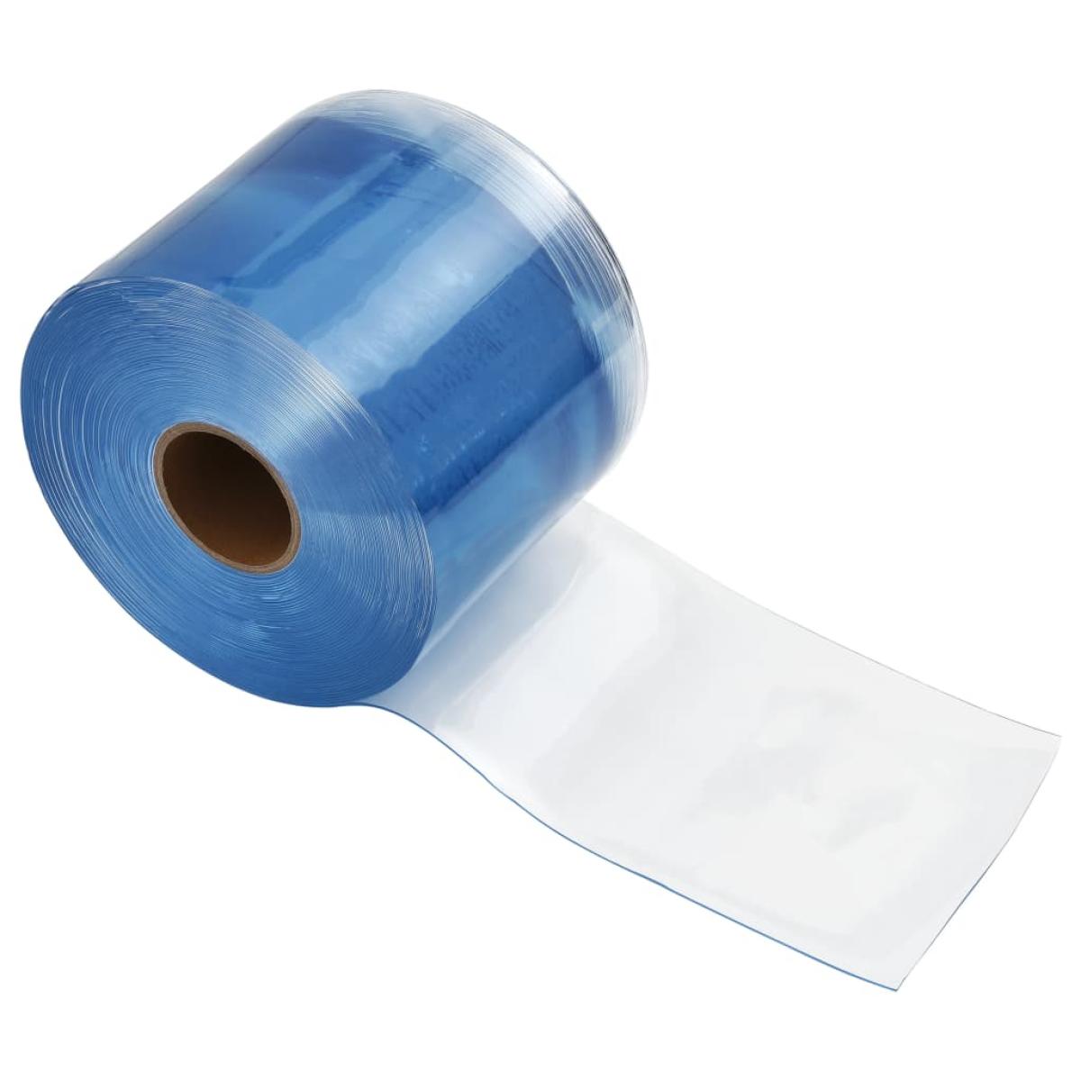 Rollo de cortina de tiras PVC 3mm x 300mm 25 m
