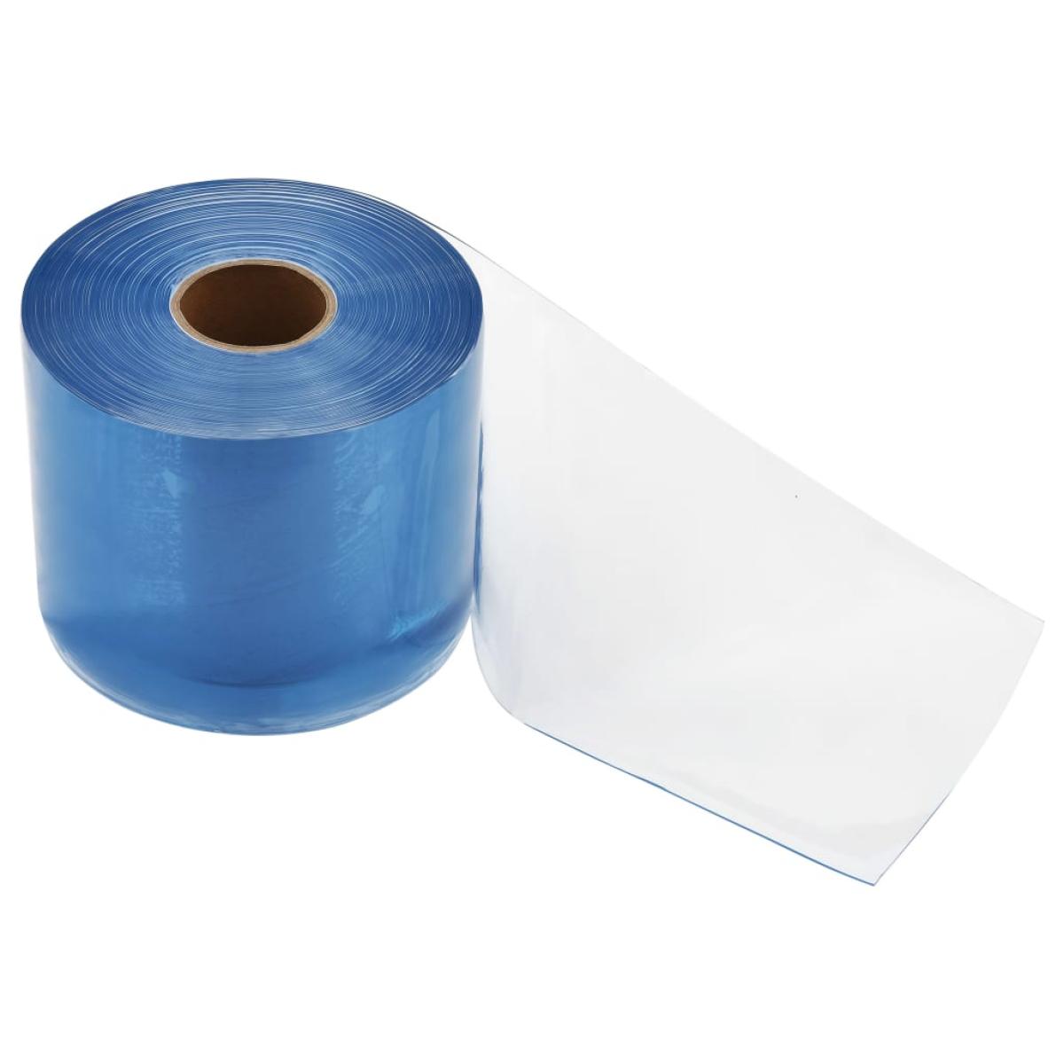 Rollo de cortina de tiras PVC 3mm x 300mm 25 m