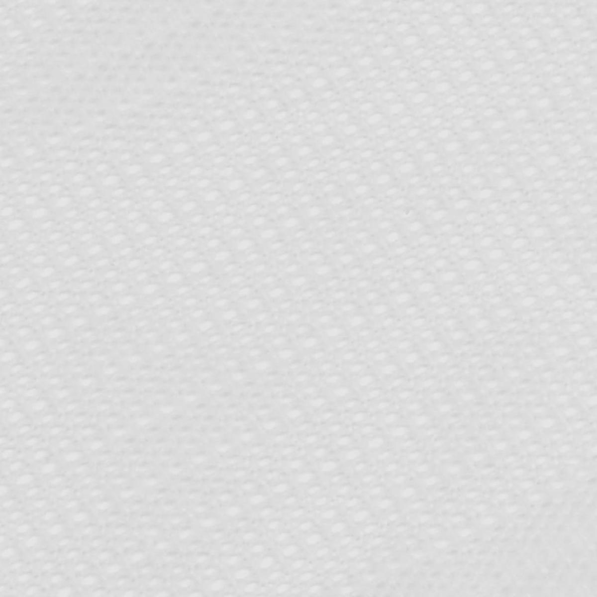 Alfombra de tienda de campaña 200x500 cm blanca
