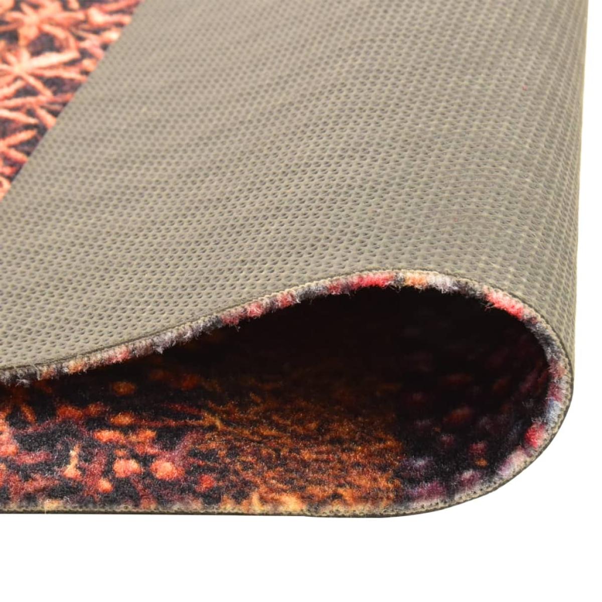 Alfombra de cocina lavable Spice 60x300 cm