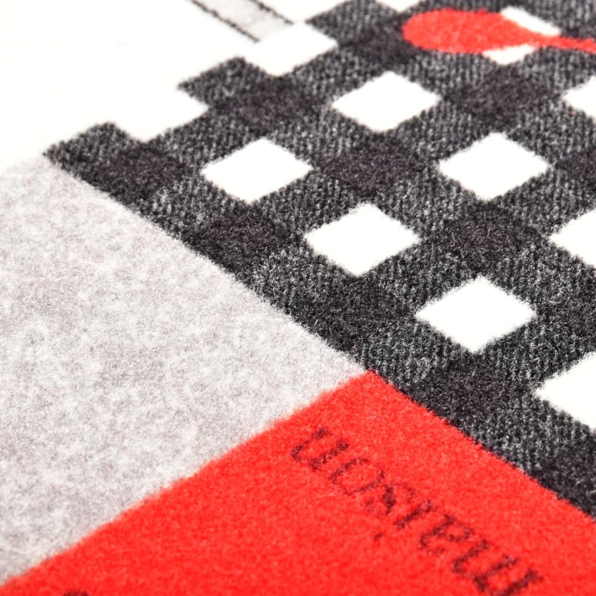 Alfombra de cocina lavable Cuisine 60x300 cm