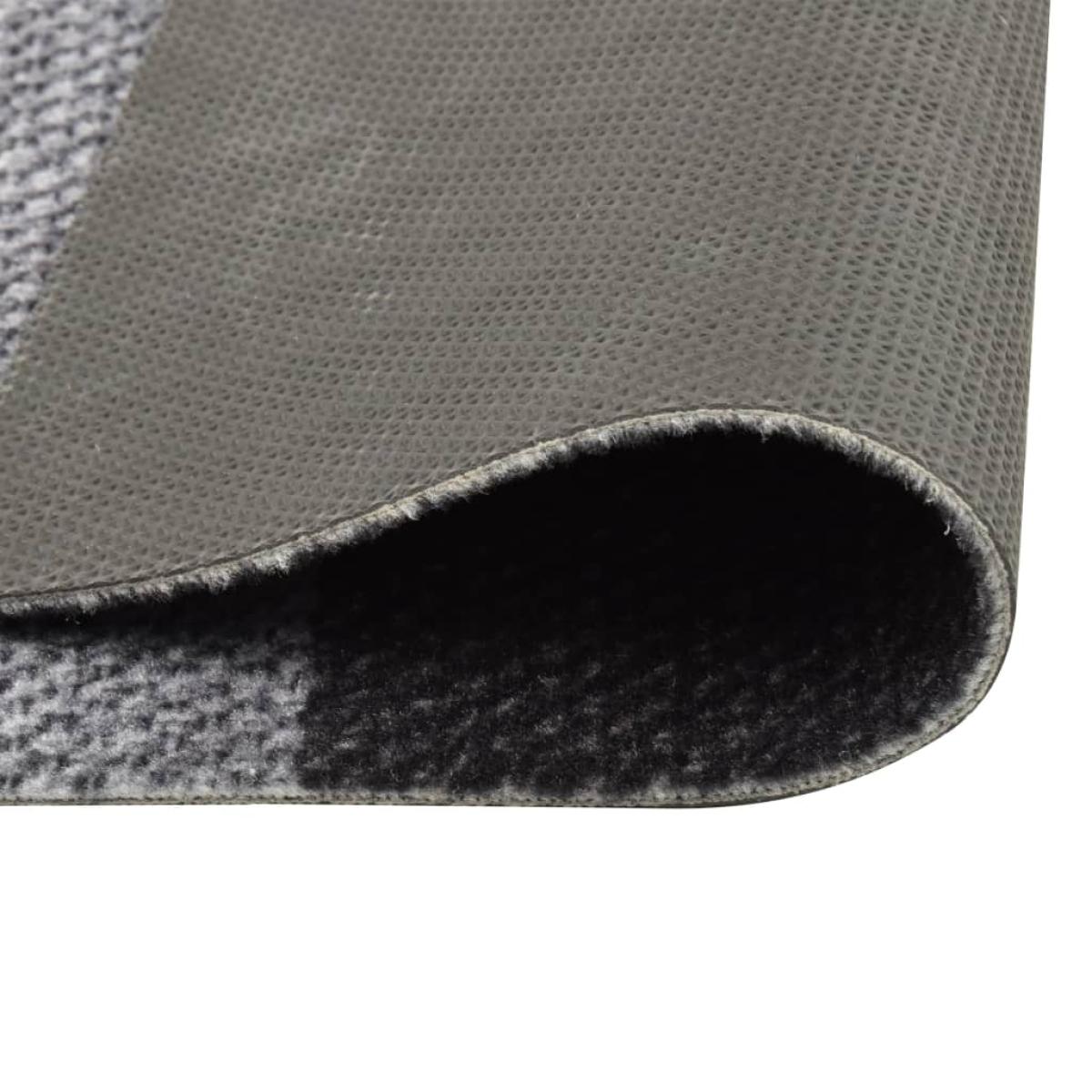 Alfombra de cocina lavable Stars 60x300 cm