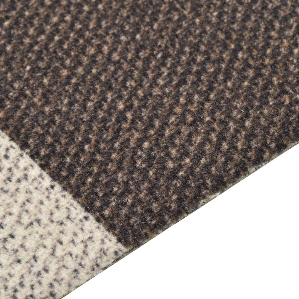 Alfombra de cocina lavable Stars 60x300 cm