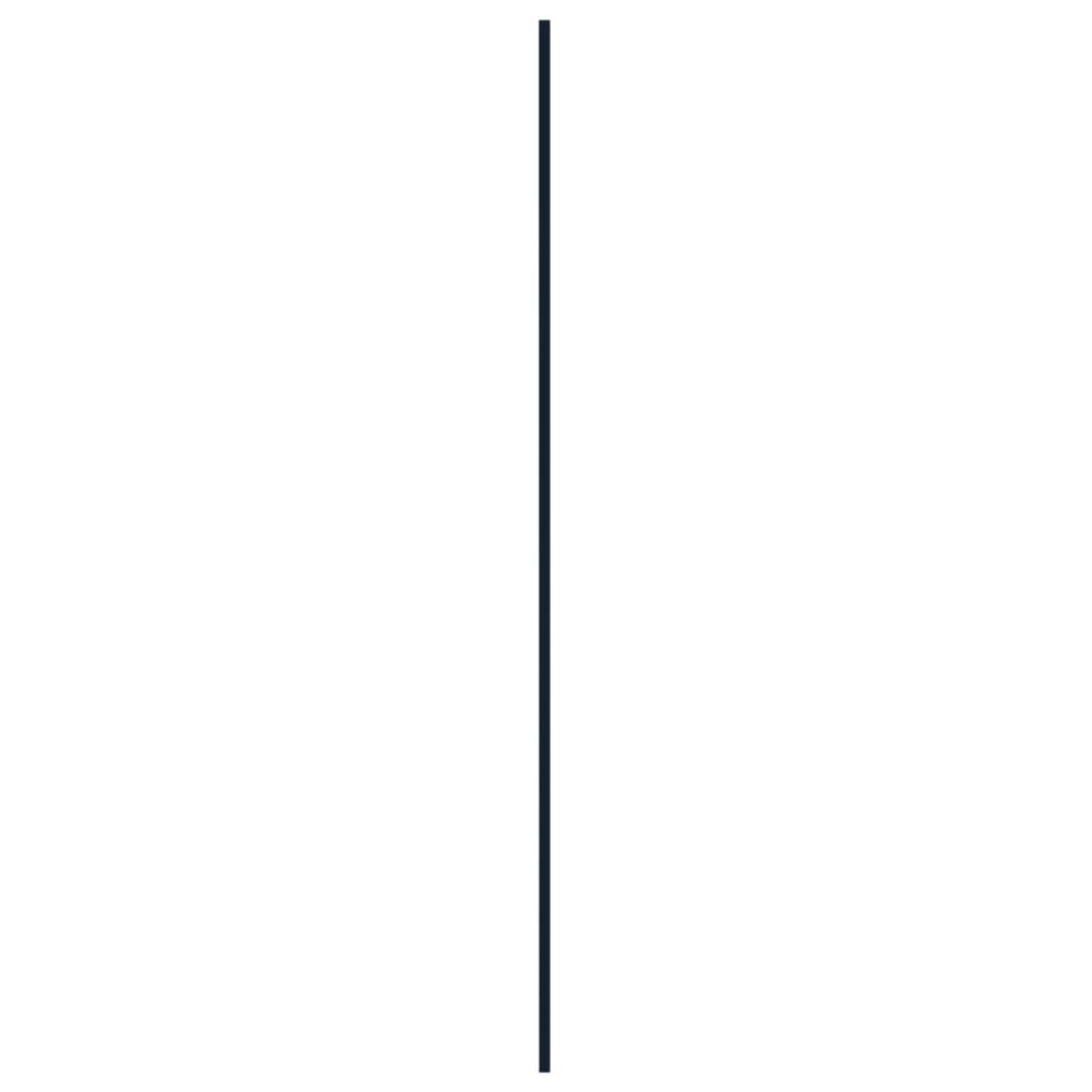 Panel para tejado acero galvanizado antracita 12 uds 100x45 cm