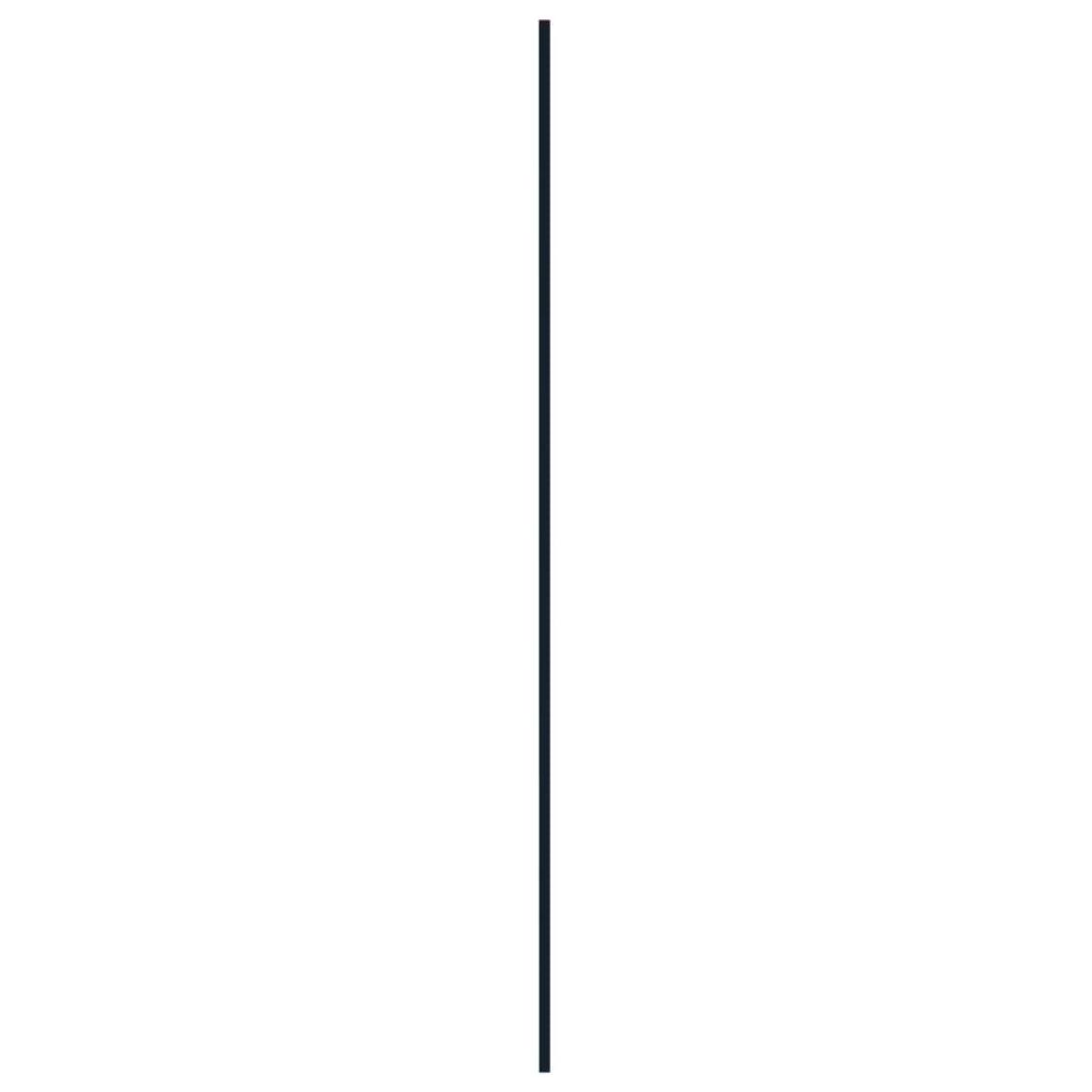 Panel para tejado acero galvanizado antracita 36 uds 100x45 cm