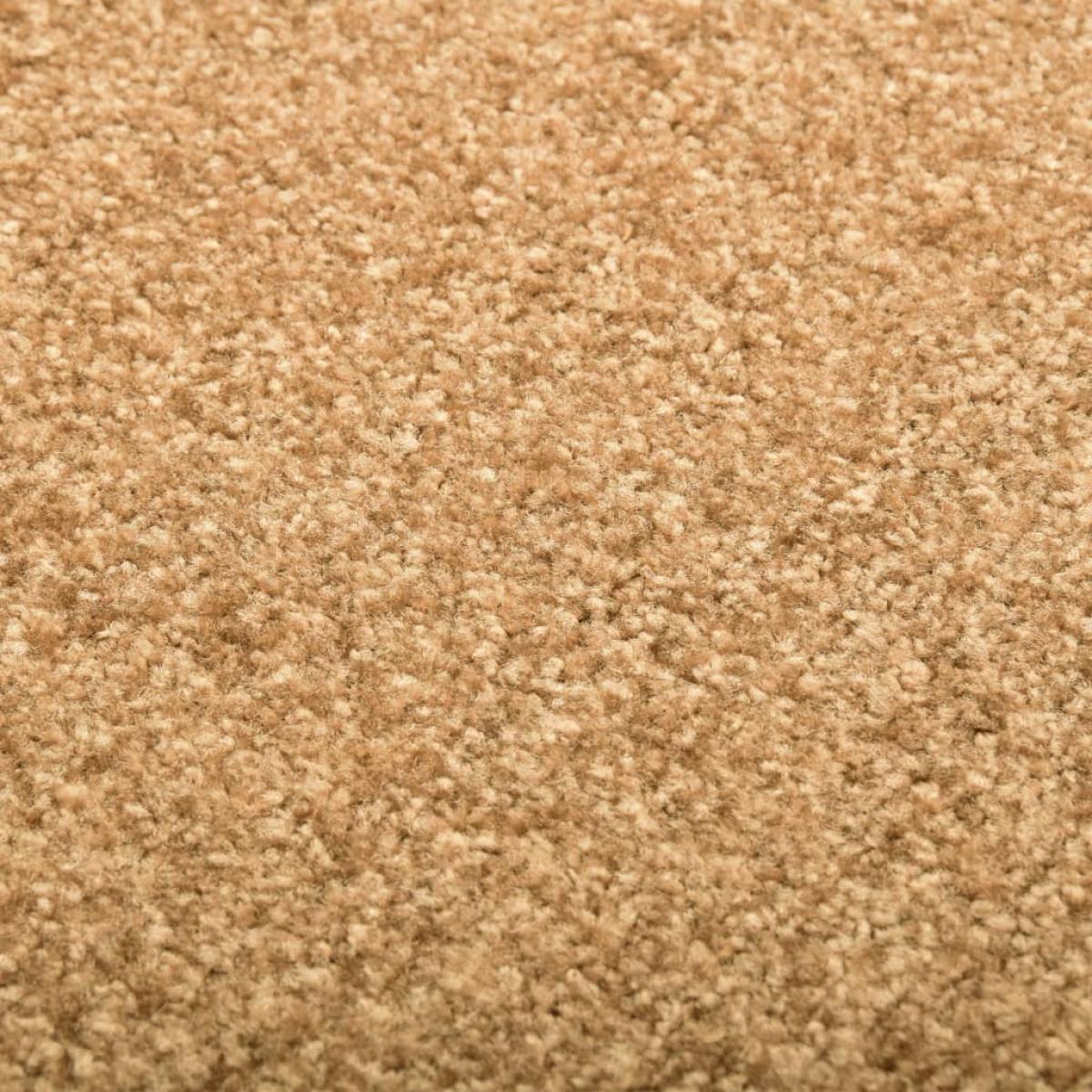 Felpudo lavable crema 90x150 cm
