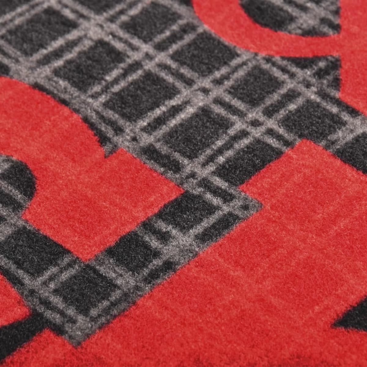 Alfombra de cocina lavable Hot&Spicy 45x150 cm
