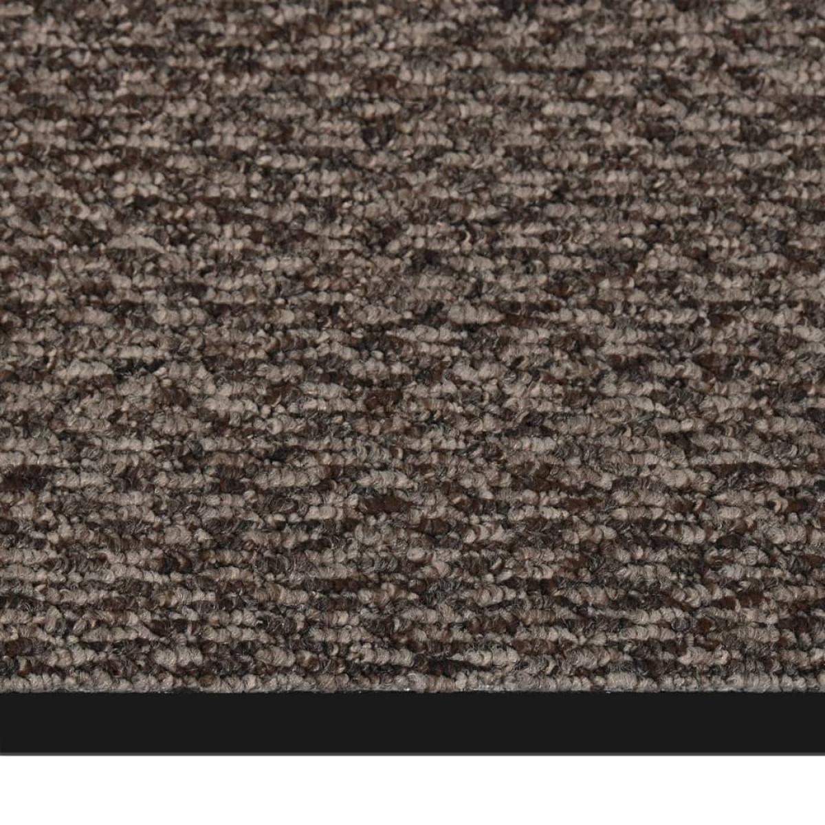 Felpudo beige 60x80 cm