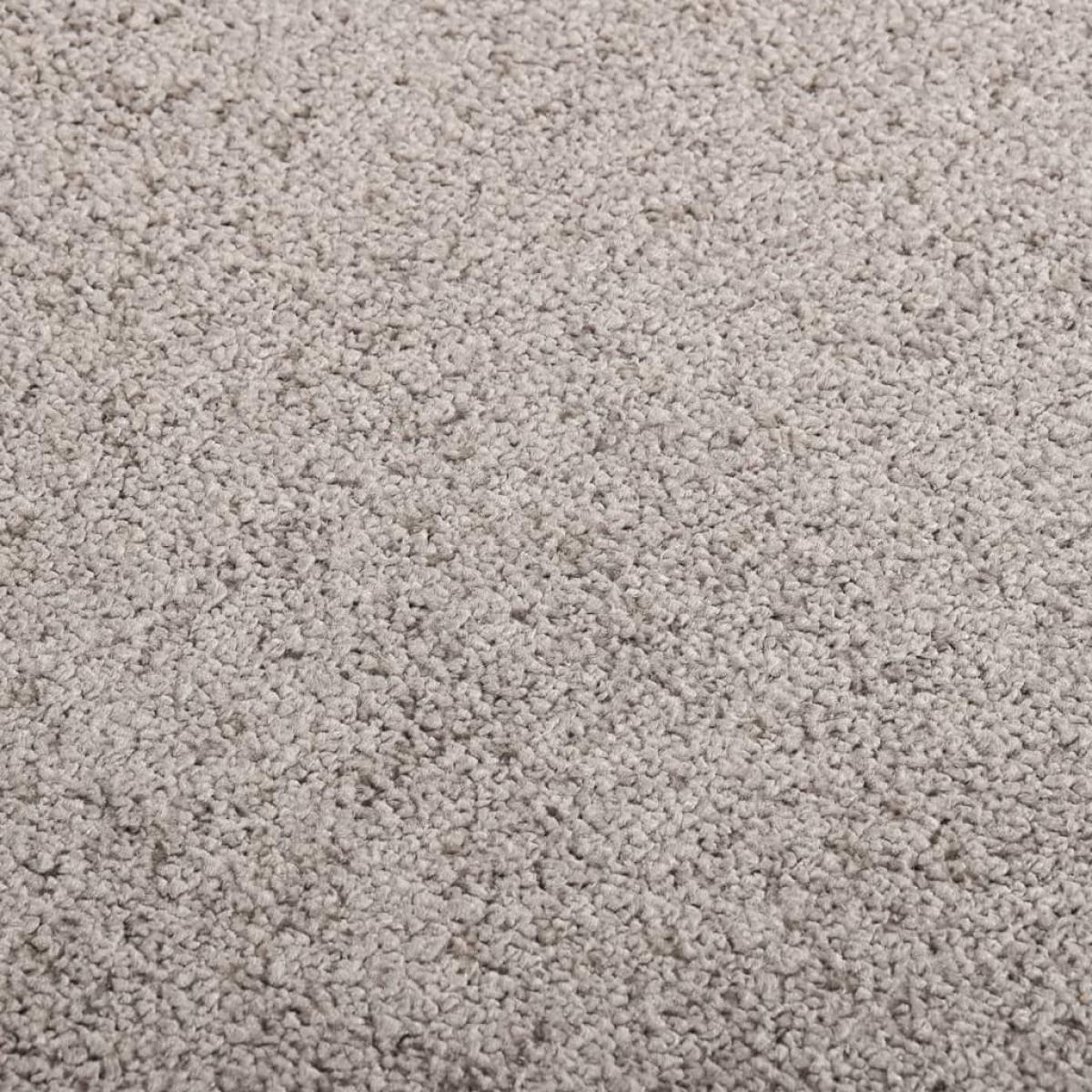 Felpudo gris 60x80 cm