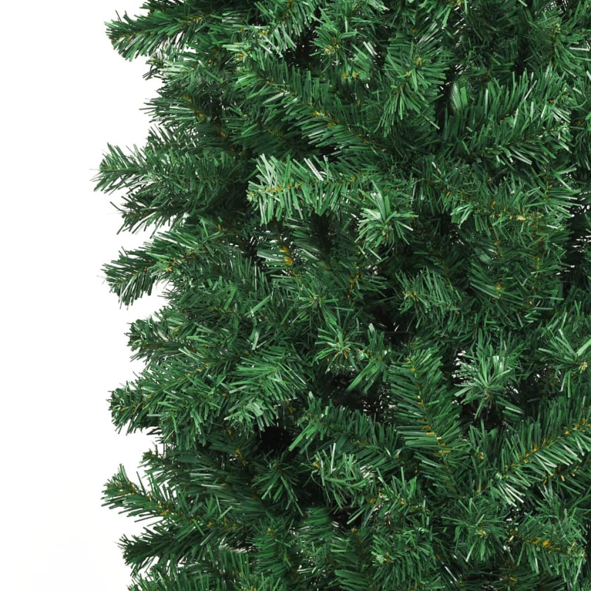 Arco de navidad verde 270 cm