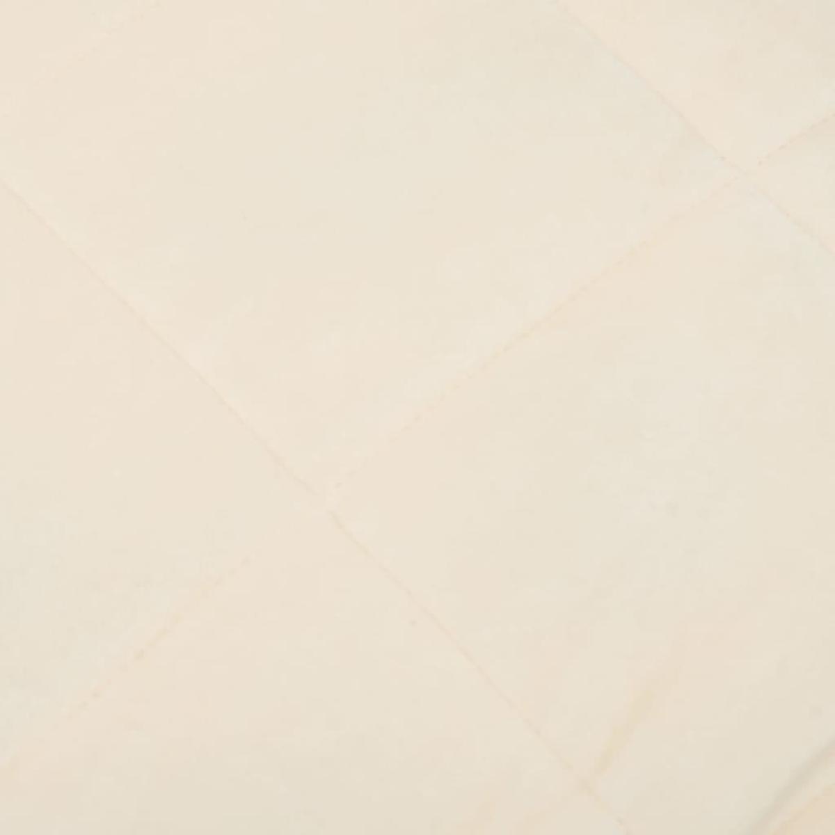 Manta con peso tela color crema claro 220x235 cm 11 kg