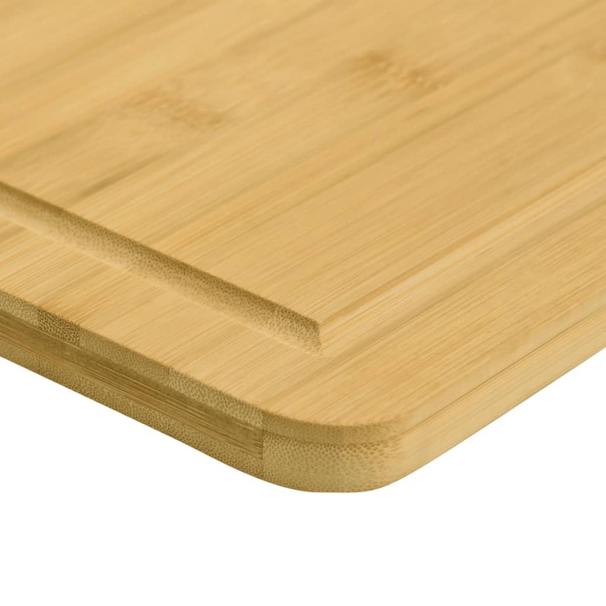 Juego de tablas de cortar 3 piezas de bambú