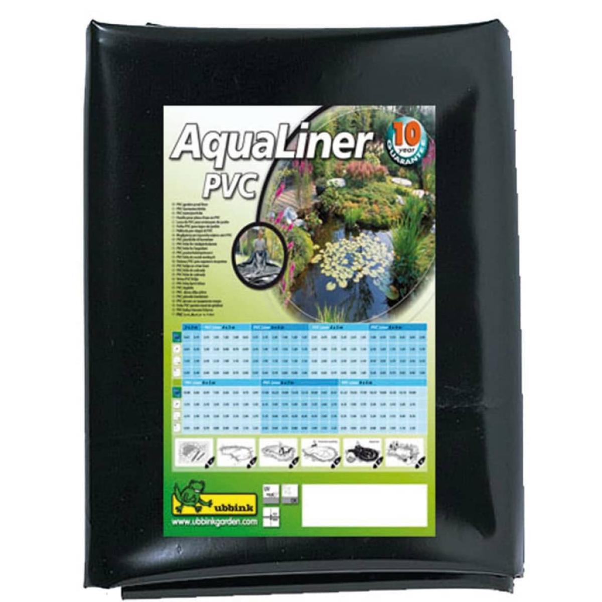 Ubbink Revestimiento para estanques AquaLiner 4x5 m PVC 0,5 mm 1331950
