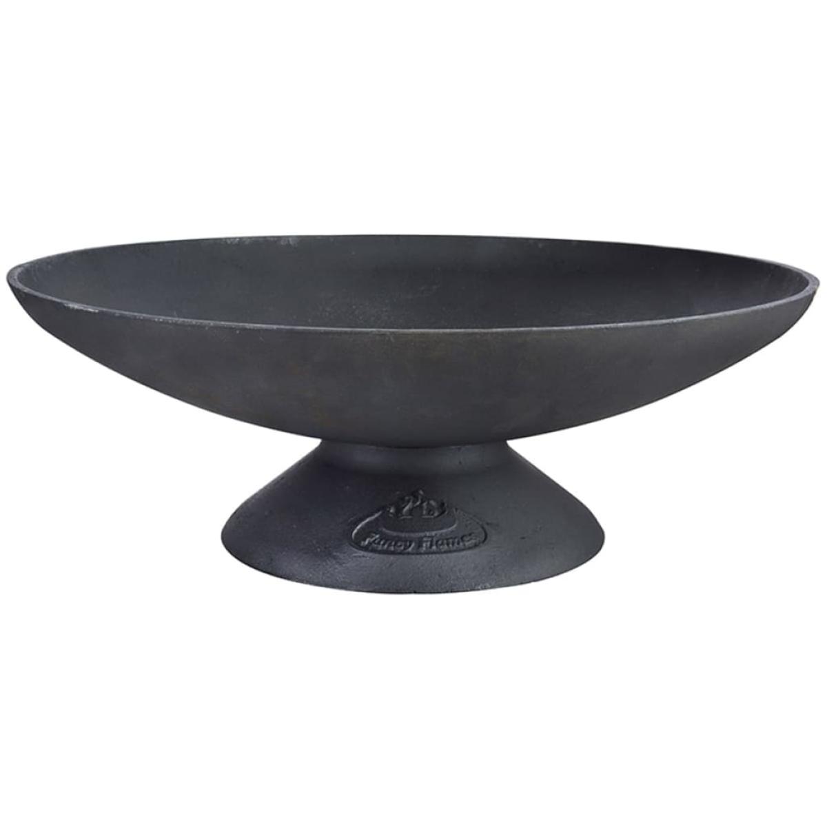 Guarda leña en forma de cuenco, Esschert Design S FF209