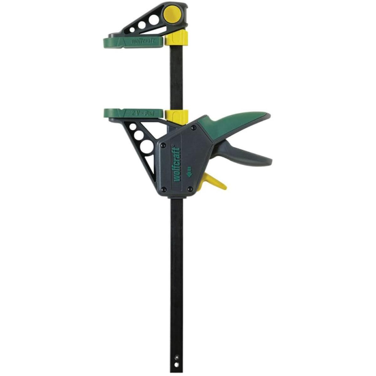 wolfcraft Sargento monomanual EHZ PRO 100-700 3033000