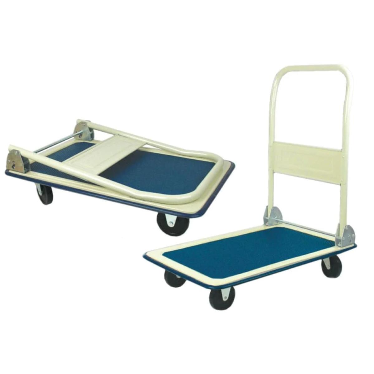 Brüder Mannesmann Carrito de carga 150 kg 096/T/120