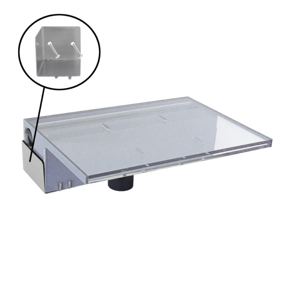 Ubbink Cascada Niagara LED transparente 30 cm 7504608