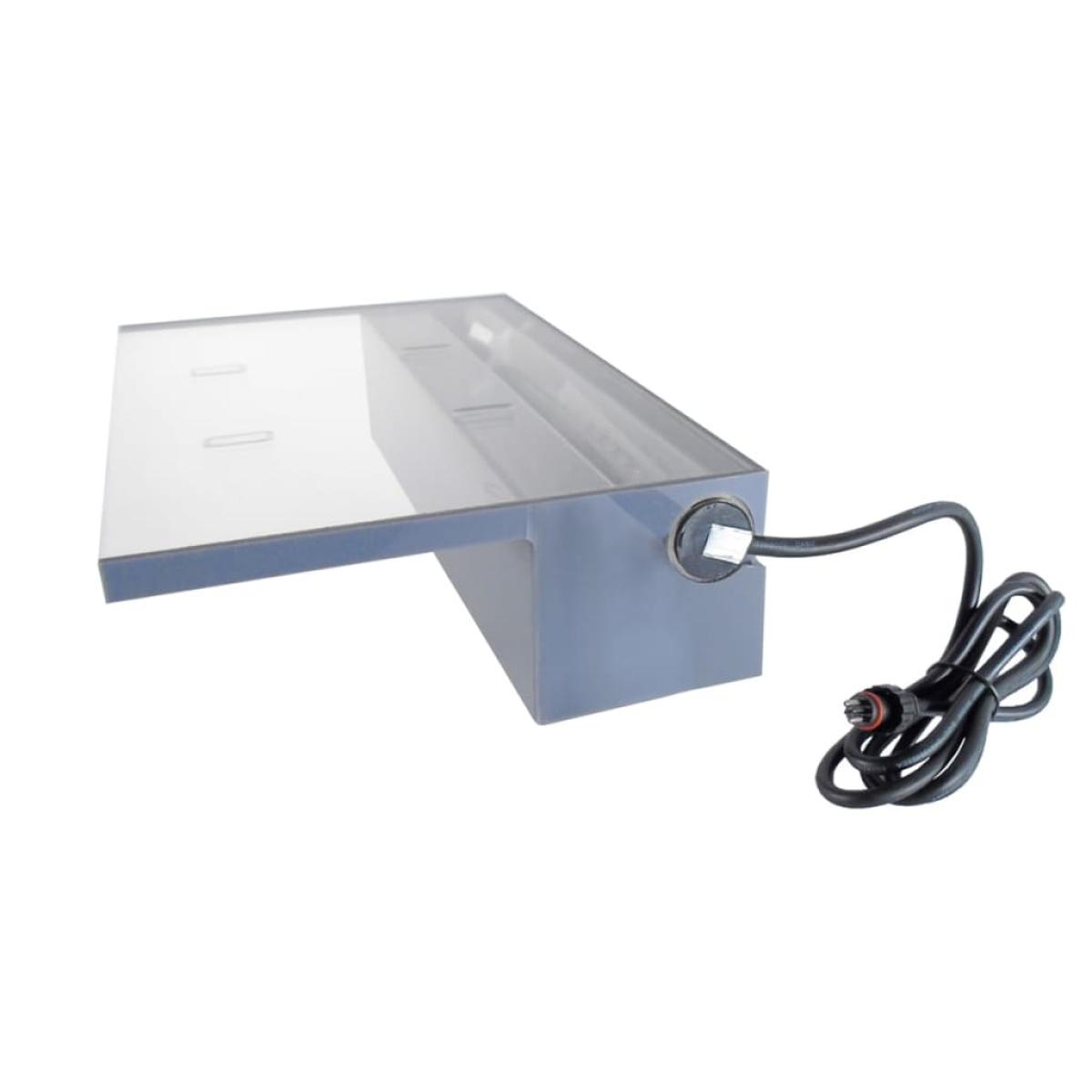 Ubbink Cascada Niagara LED transparente 30 cm 7504608