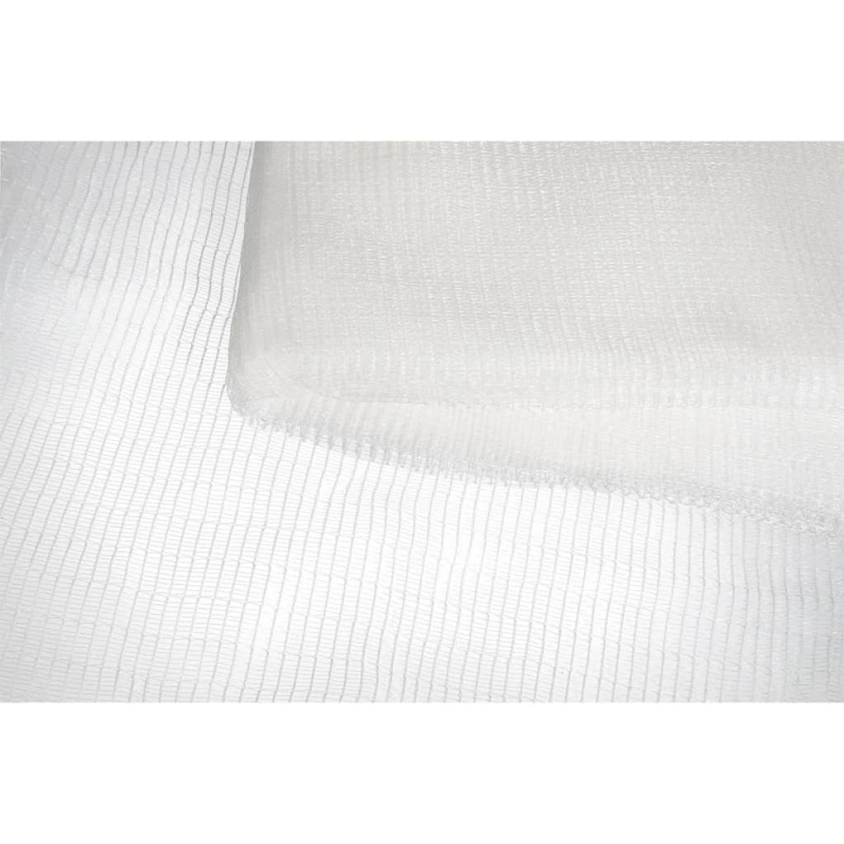 Nature Red mosquitera 2x5 m transparente
