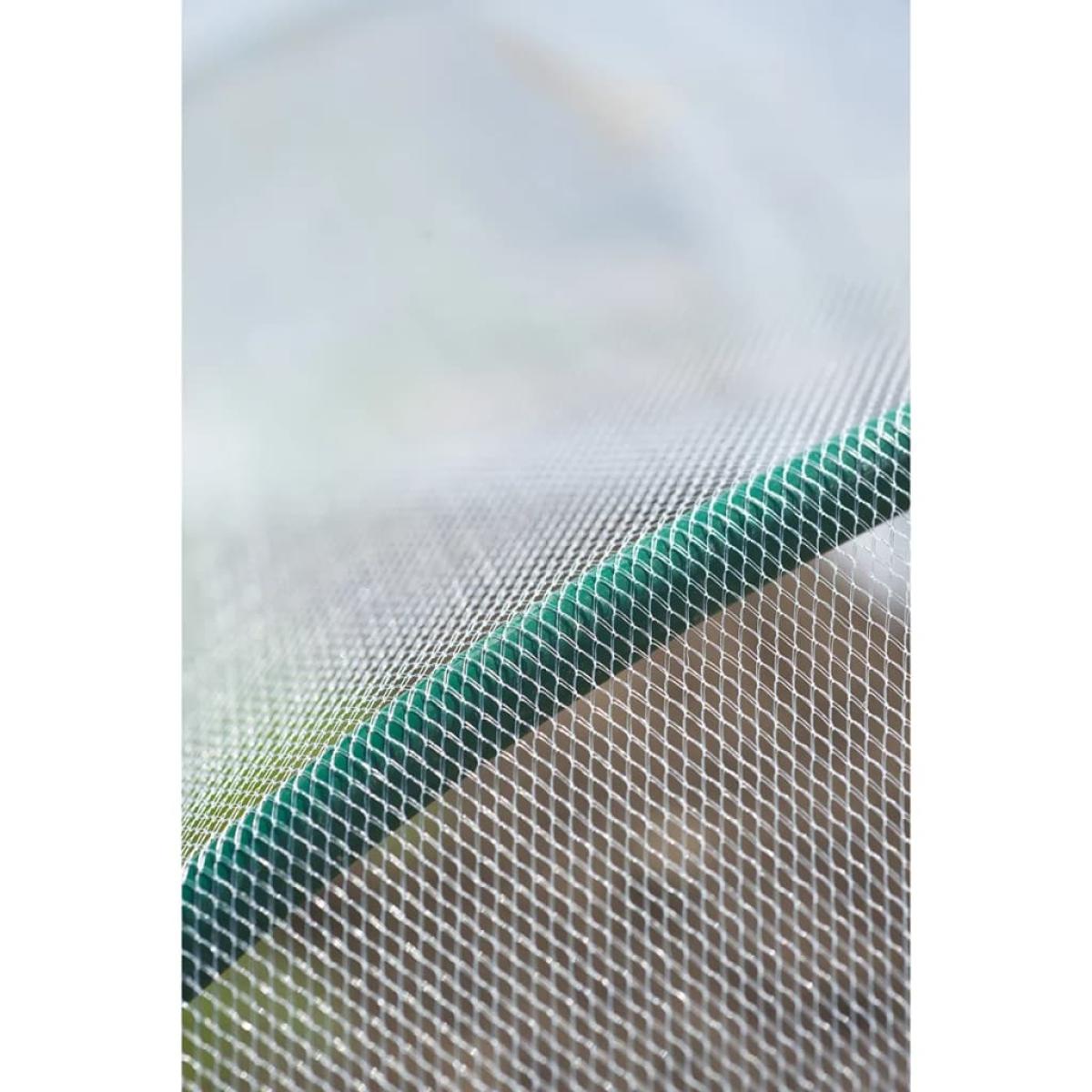 Nature Red mosquitera 2x5 m transparente