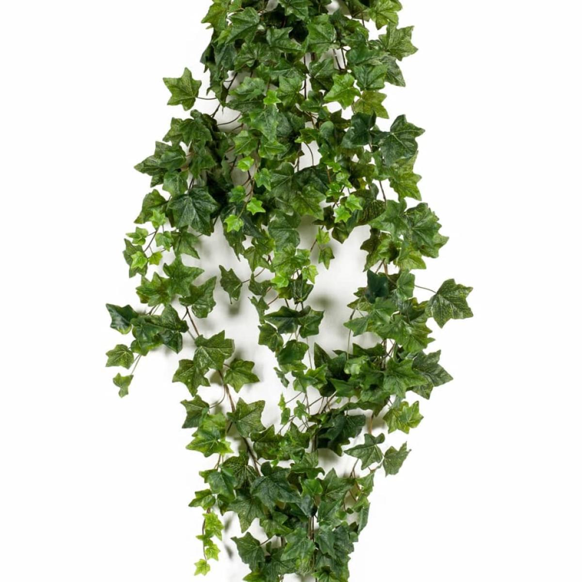 Emerald Hiedra colgante artificial verde 180 cm 418712