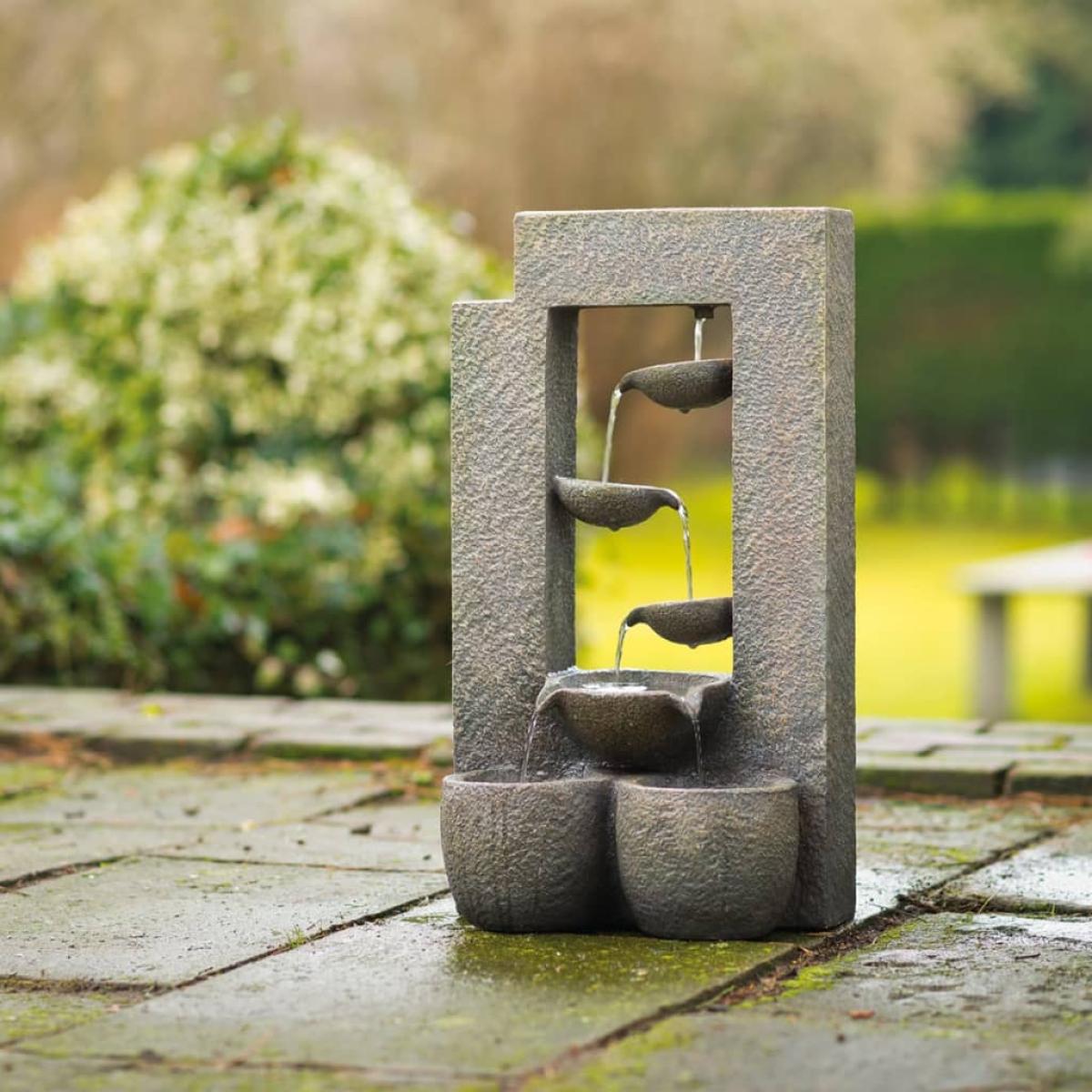Ubbink Fuente decorativa AcquaArte Bern 1387069