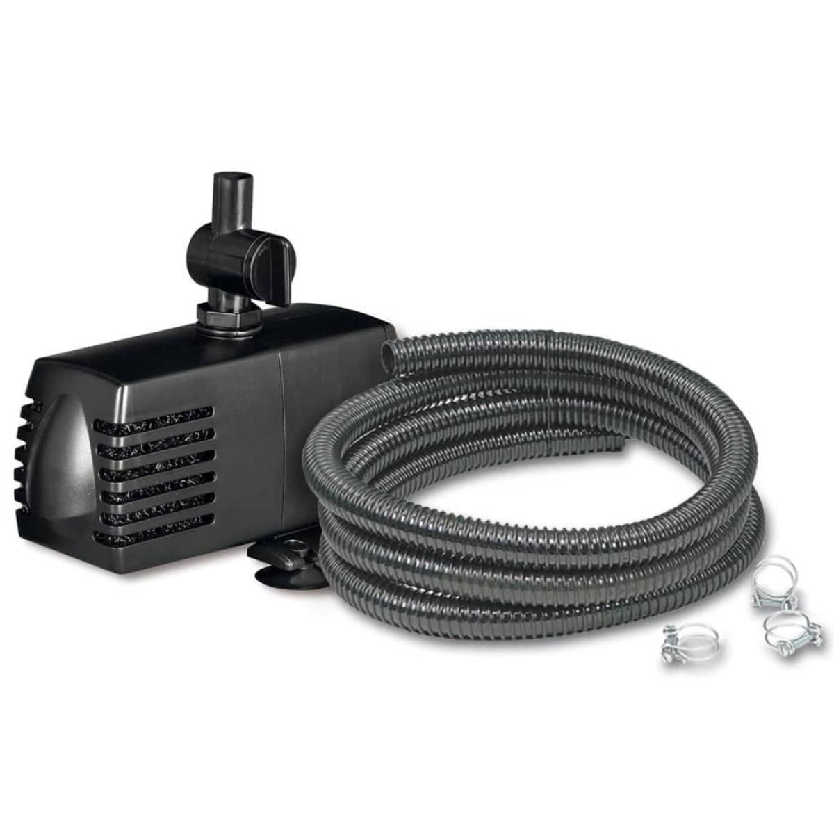 Ubbink Filtro de estanque BioPressure 6000 PlusSet 9 W 1355416
