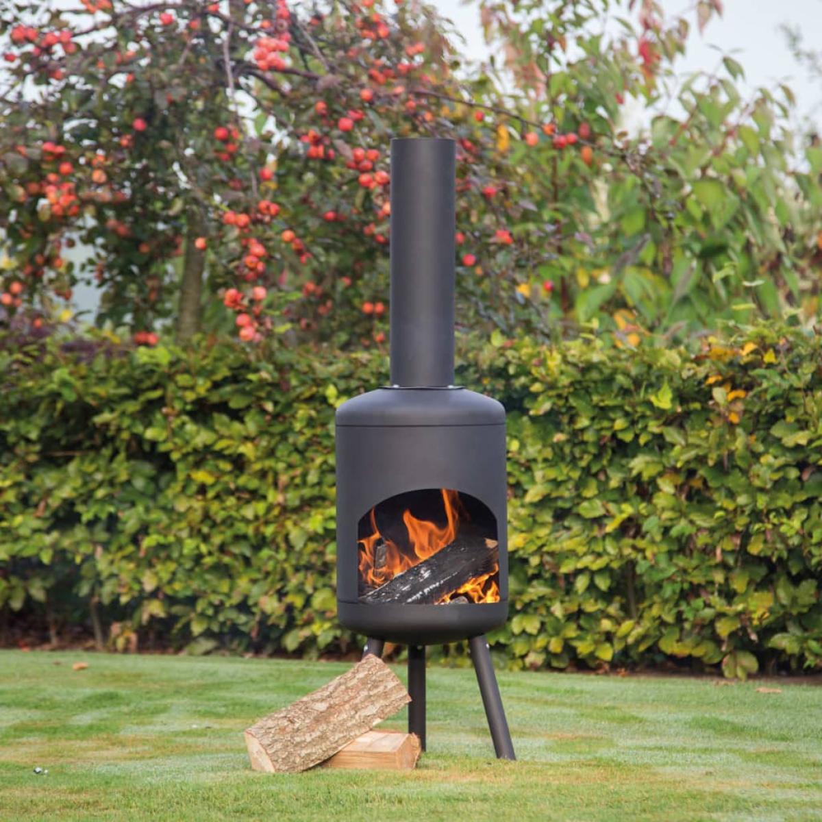 RedFire Chimenea Fuego pequeña 81070