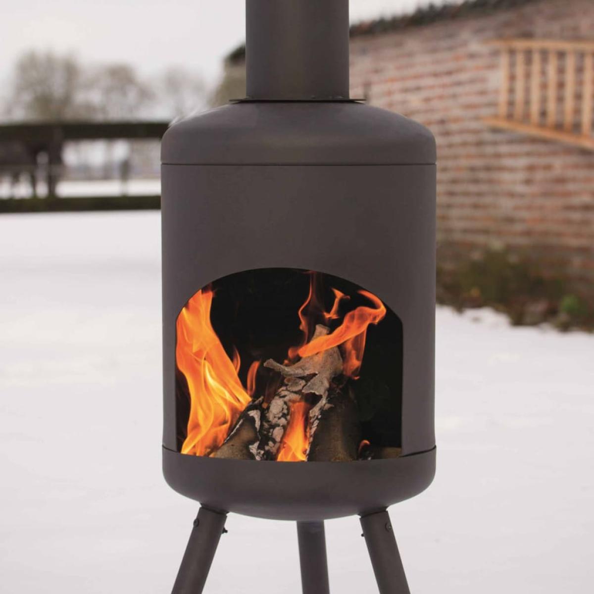 RedFire Chimenea Fuego pequeña 81070