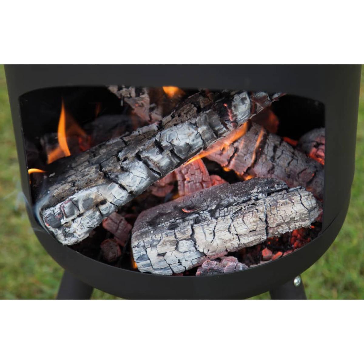 RedFire Chimenea Fuego pequeña 81070