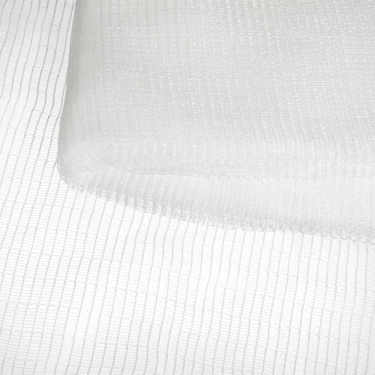 Nature Red mosquitera 2x10 m transparente