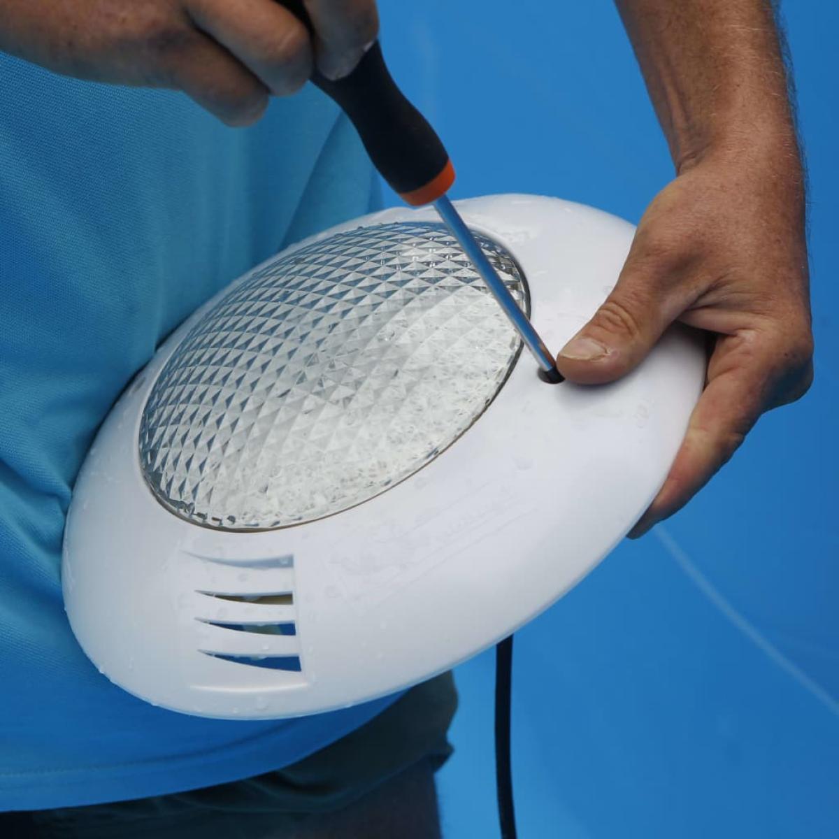 Ubbink Foco de piscina LED 350 blanco