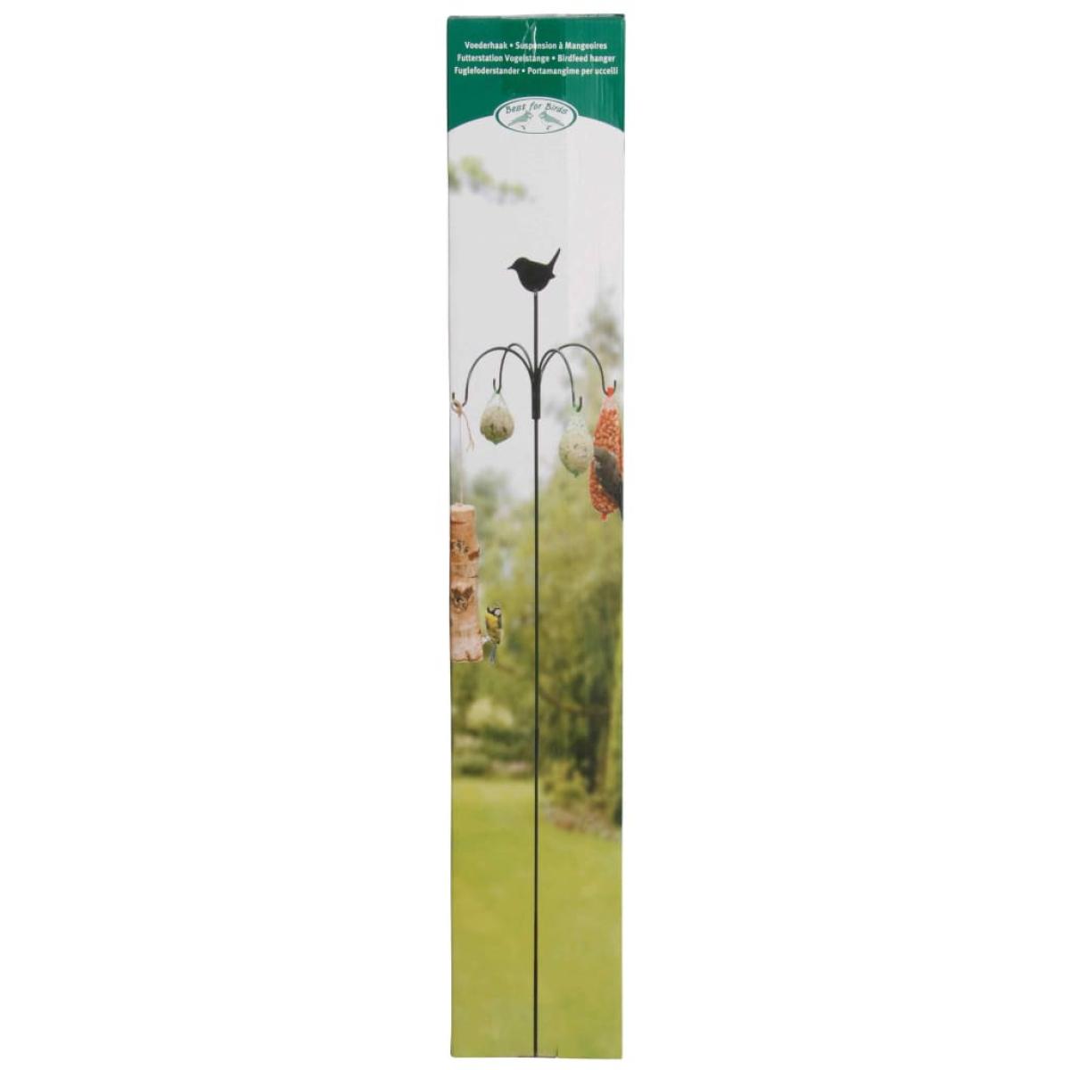 Esschert Design Comedero para pajaros colgante FB145 