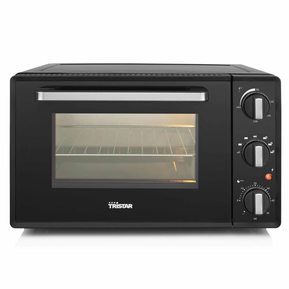 Princess Horno de convección negro 28 L 1500 W