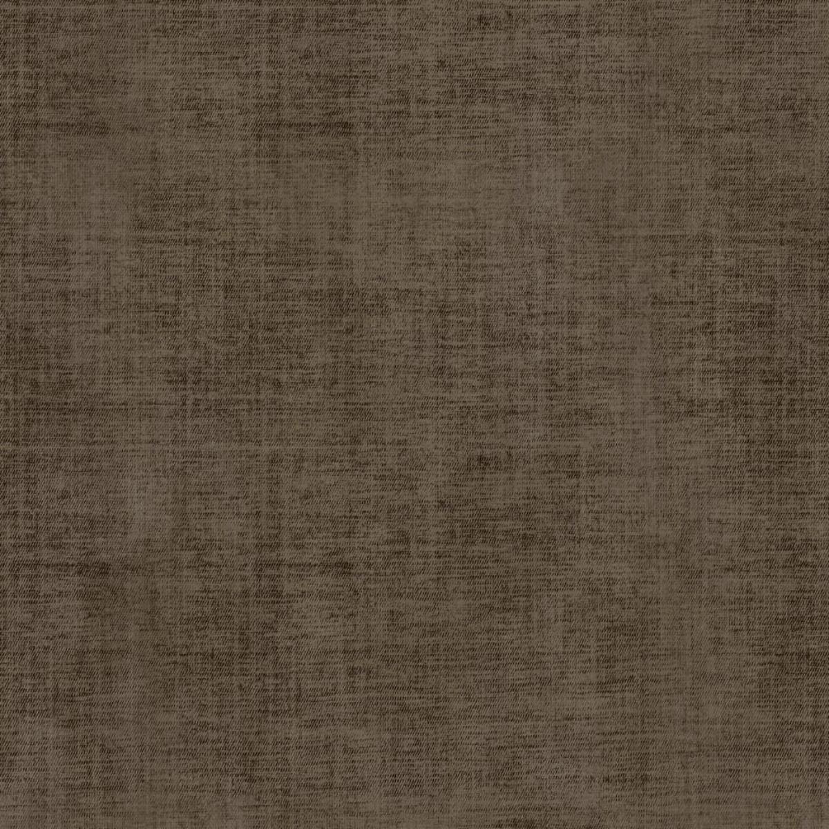 Zero Papel pintado Faux Uni Linen marrón
