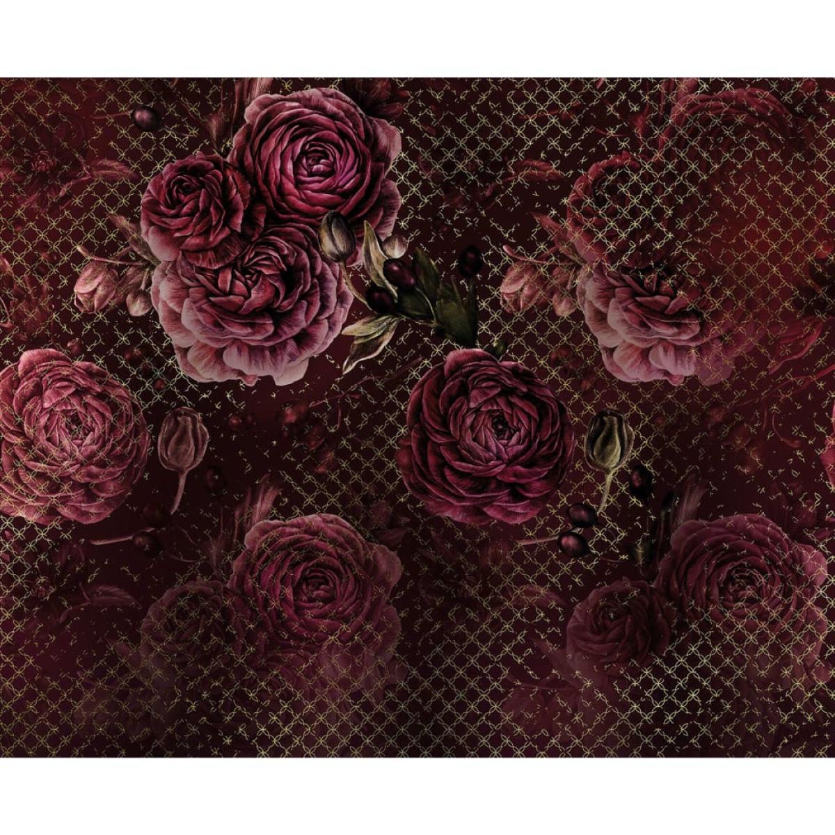 Komar Mural fotográfico Rouge Intense 350x280 cm