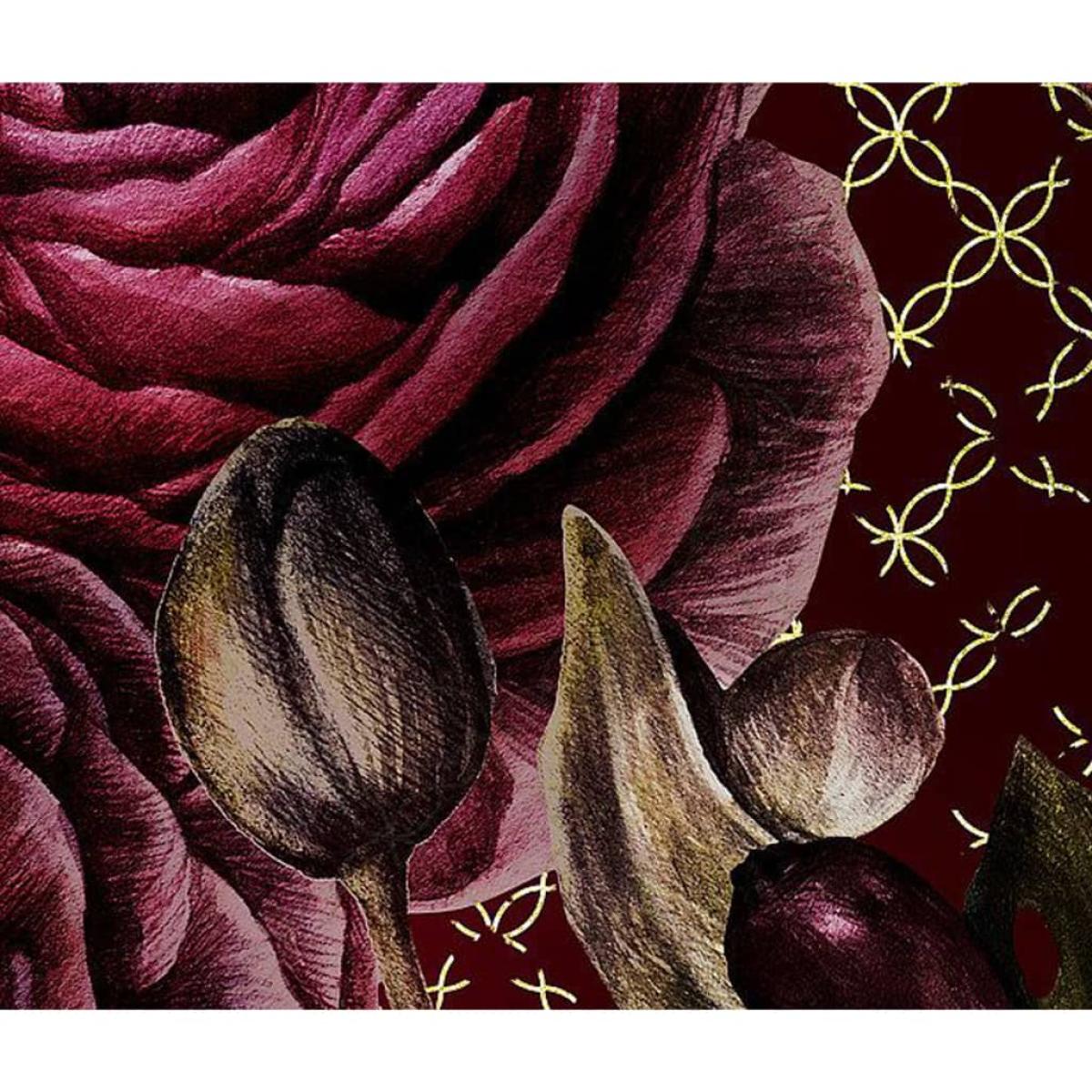 Komar Mural fotográfico Rouge Intense 350x280 cm