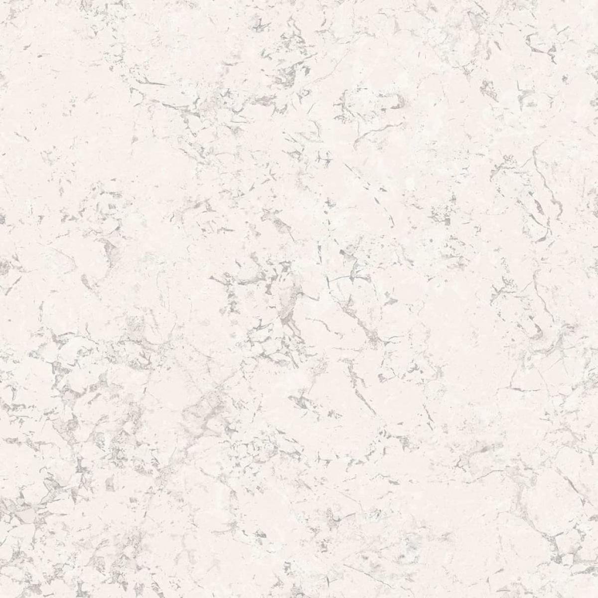 Homestyle Papel pintado Marble blanquecino