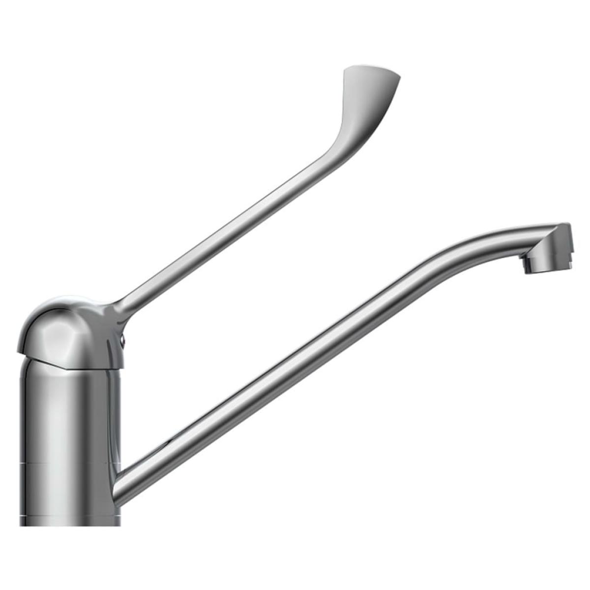 SCHÜTTE Grifo mezclador VITAL cromado