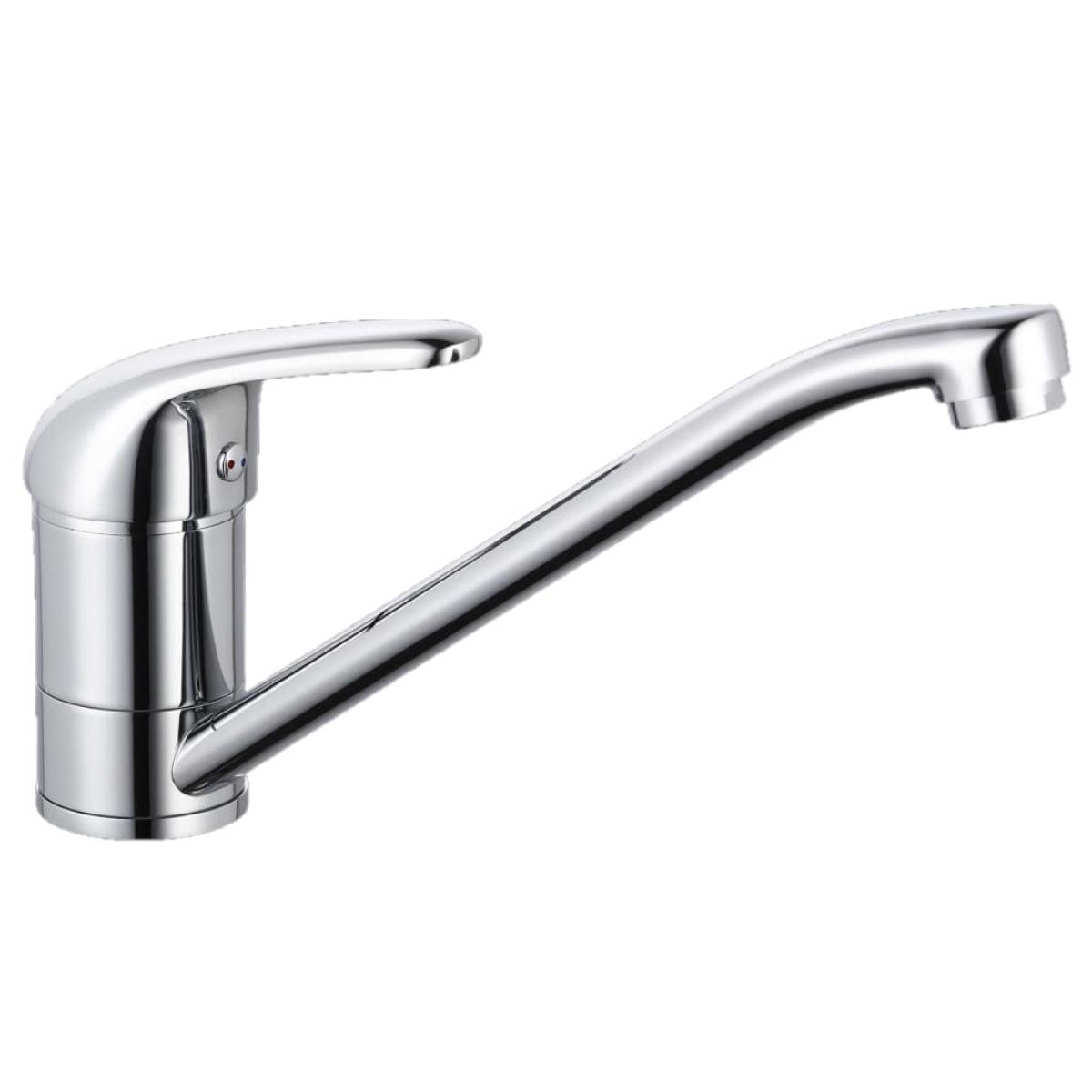 SCHÜTTE Grifo mezclador de lavabo FALCON cromado