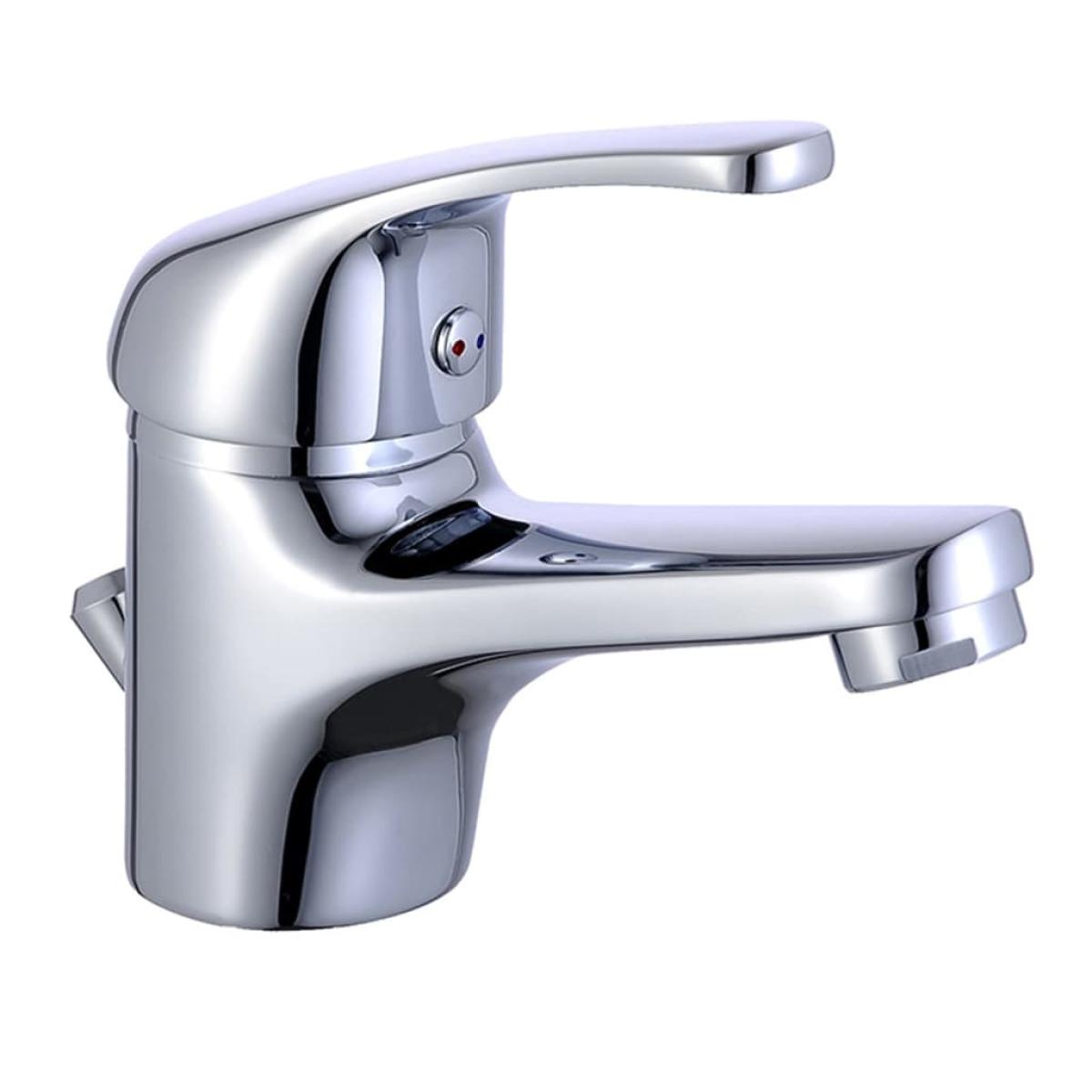 EISL Grifo mezclador de lavabo GRANDE VITA cromado clásico