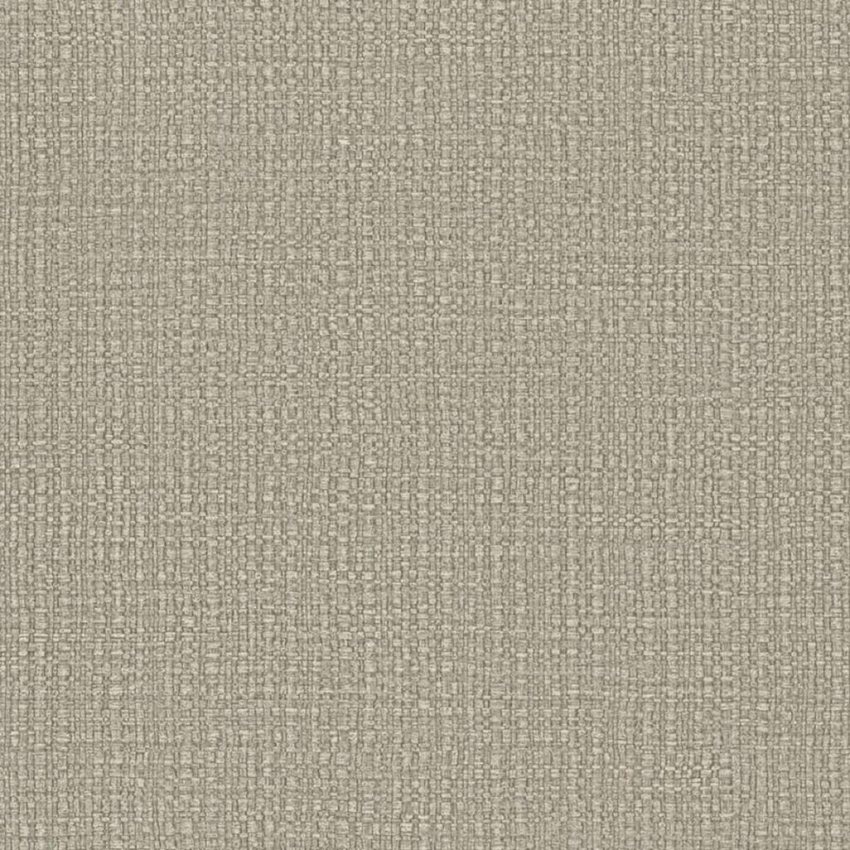 Vintage Deluxe Papel de pared Course Fabric Look verde